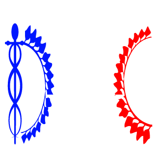 Durs A Cuire's emblem
