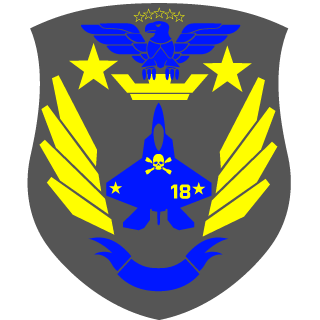 SwedishAirForce's emblem
