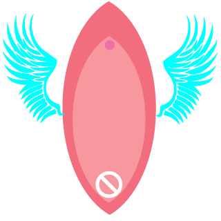 Daft Cunts's emblem