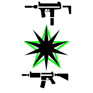 KillaGopher's emblem