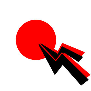 -HOSKENN's emblem