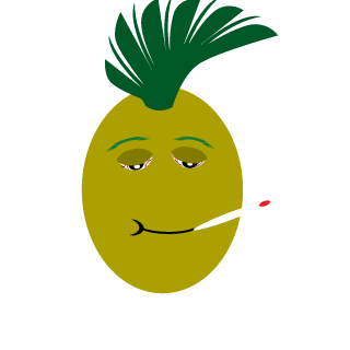 PineappleHunter's emblem