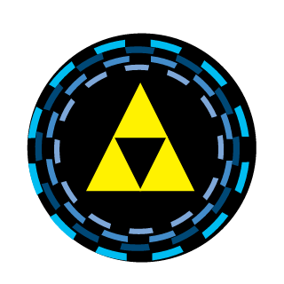 Sarkasmaurus's emblem
