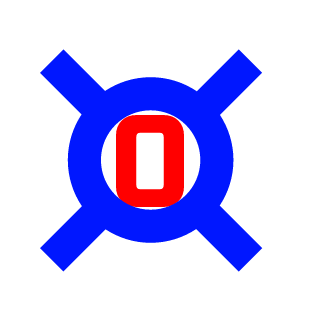 01_ZERO's emblem