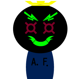 Atomikficker's emblem