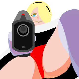 Justice-B-Done's emblem