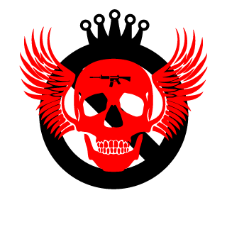 Qarvik's emblem