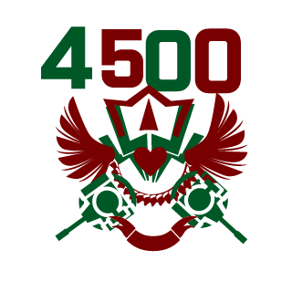 Grunt4500's emblem