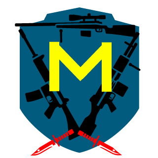 Marveel's emblem