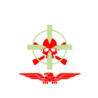 DeathRapier's emblem
