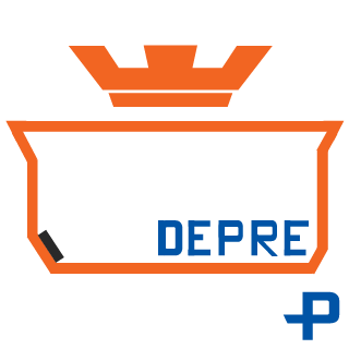 BF DA DEPRESSAO PS's emblem