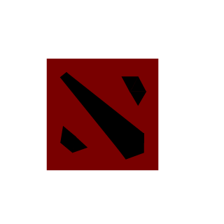 BadLuckBat's emblem