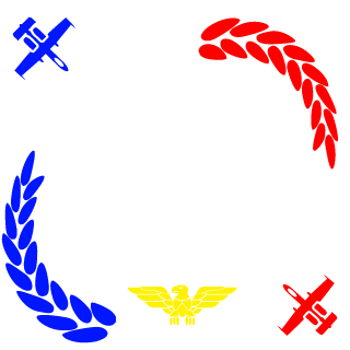 A CHICKEN 12's emblem