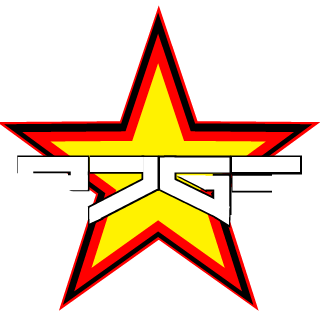 Laser_dE's emblem