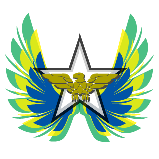 Team Assault Brazil's emblem
