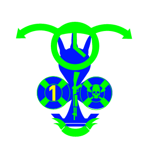 kiom41's emblem
