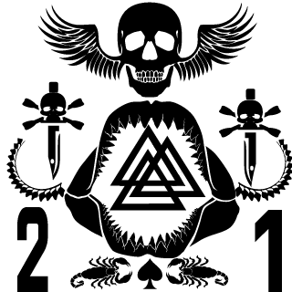 Chiizza's emblem