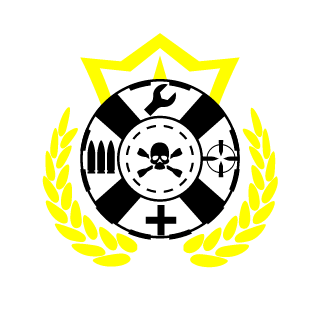 Ferrrushka's emblem