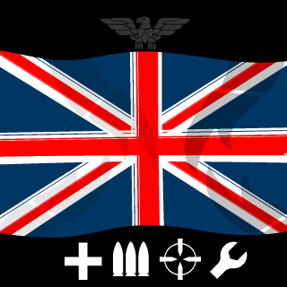 disLlamA's emblem