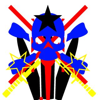 ShaggyWhiteTube's emblem