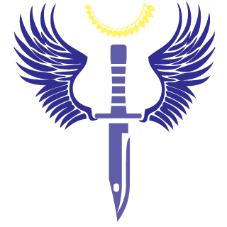 Vugluskrka's emblem