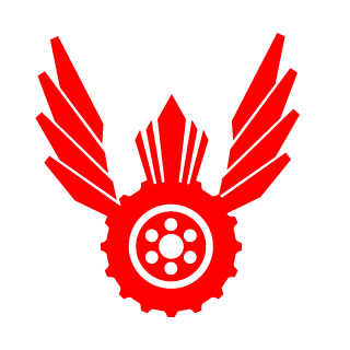 Swiss Forces's emblem