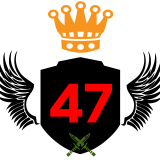Agent1947hitman's emblem