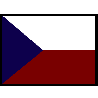 MiraCZECH's emblem