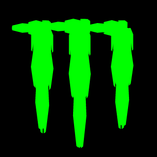 Scythemen's emblem