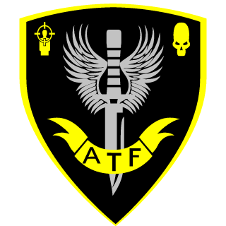 AUSTRIA TACTICAL FORCE's emblem