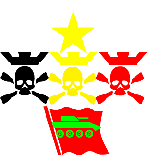 123DJJOPIE's emblem