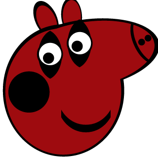 Deadporco's emblem