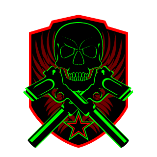Crisis Combat Divison's emblem