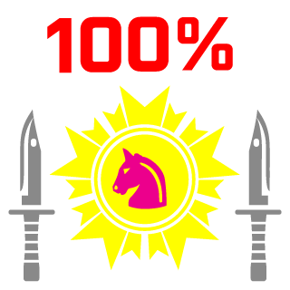 Morin2k's emblem