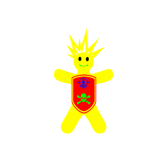 Head Hunters's emblem