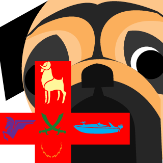 spiffypug's emblem