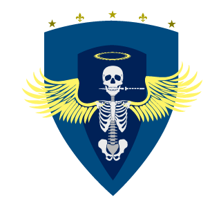 Special Force Dullis's emblem