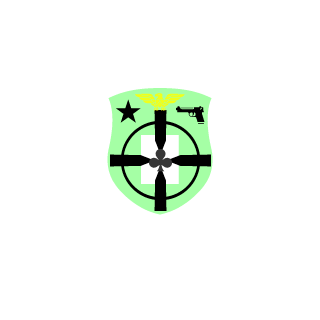 Gryffen's emblem