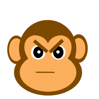 InfectedMonkey's emblem