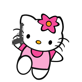 Pinkfluffykitty's emblem