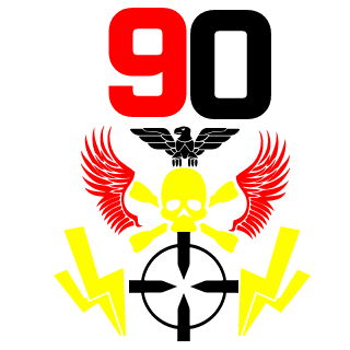 Bjutelmajsta's emblem