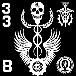 L3AD Poisoning's emblem