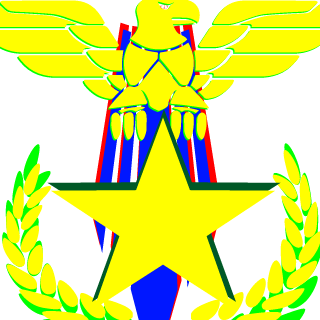 HBFF  finest's emblem
