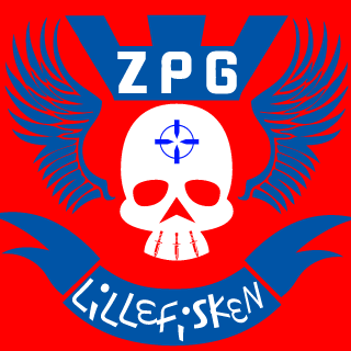 Lillefisken's emblem