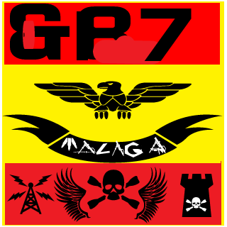 Maykelnice's emblem