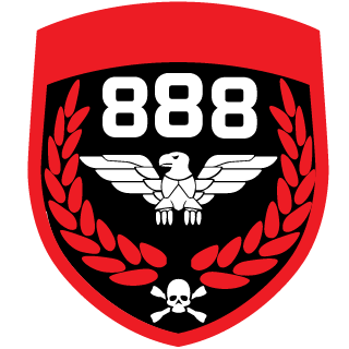 Ricochet888's emblem