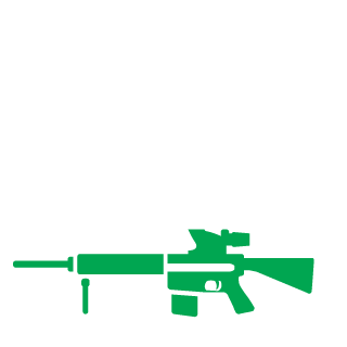 SIMWOLF's emblem