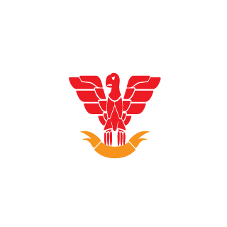 Baaspieter's emblem