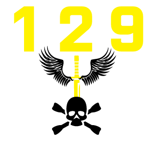 Rush129's emblem