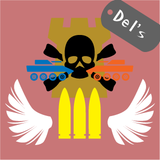 DELS State Farm's emblem